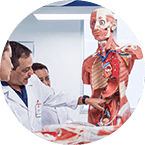Aulas práticas nos cursos de MBA, Pós-Graduação e Curso de Extensão do Hospital Oswaldo Cruz