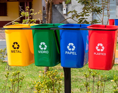 Coleta Seletiva e Reciclagem