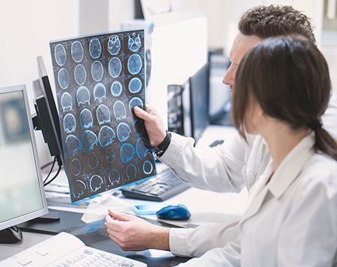 Diagnóstico por Imagem radiologia e tomografia computadorizada