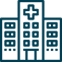 Estágio de enfermagem no Hospital Oswaldo Cruz